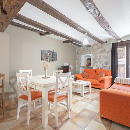 Apartamento Casa El Cojo 1A Alcalá de la Selva Kültér fotó