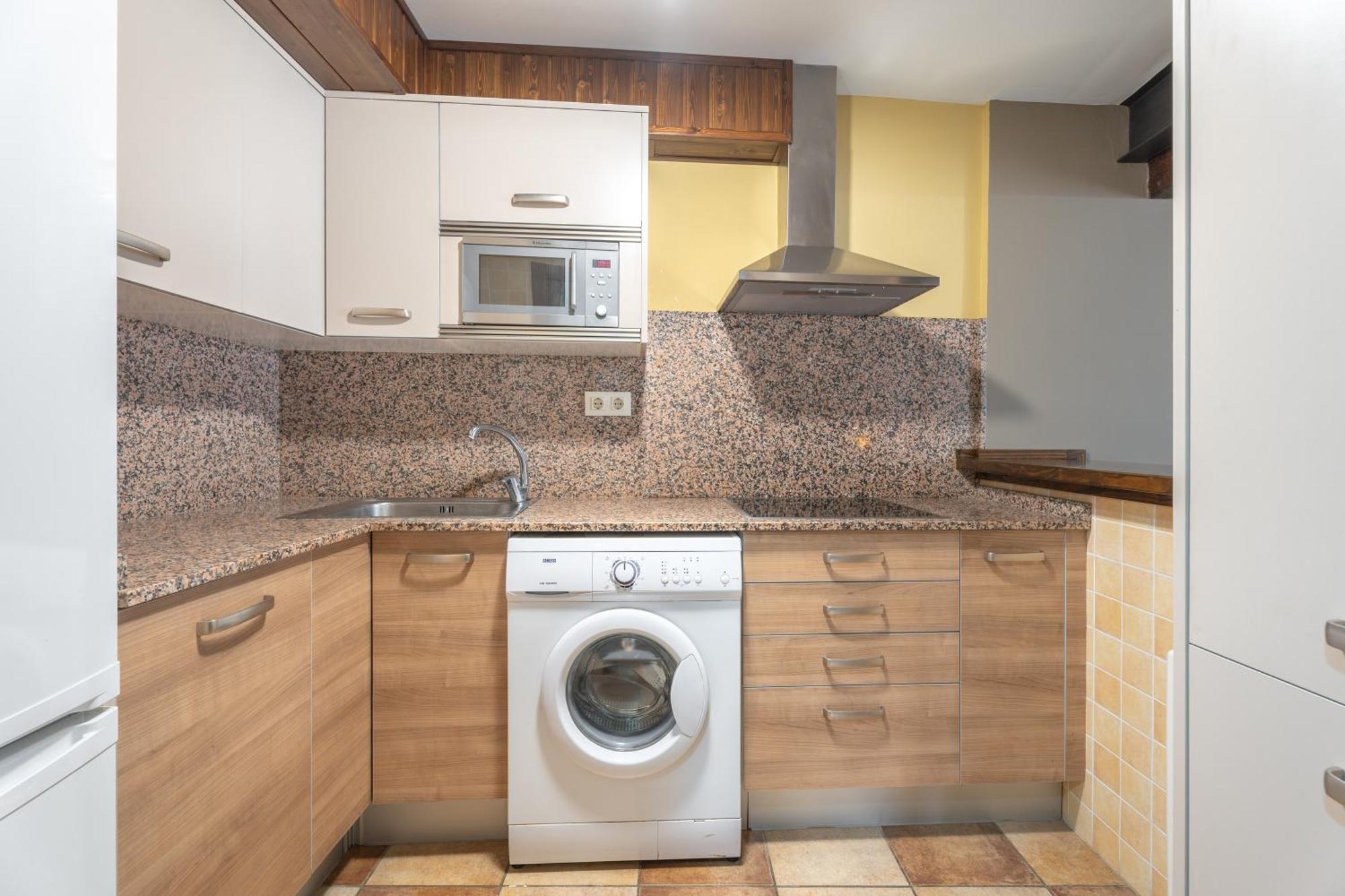 Apartamento Casa El Cojo 1A Alcalá de la Selva Kültér fotó