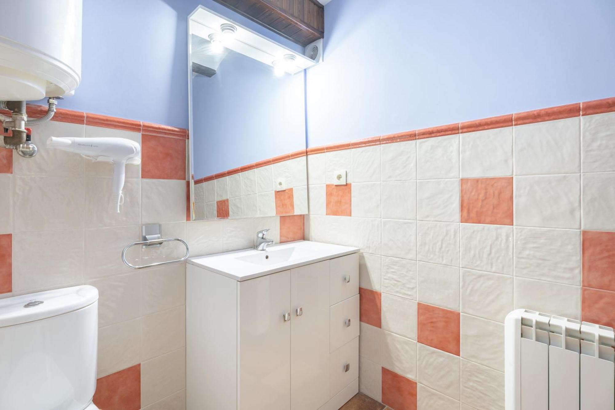 Apartamento Casa El Cojo 1A Alcalá de la Selva Kültér fotó
